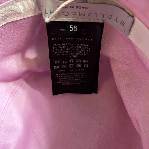 NWT Stella McCartney Boat Hat - Picture 4 of 4